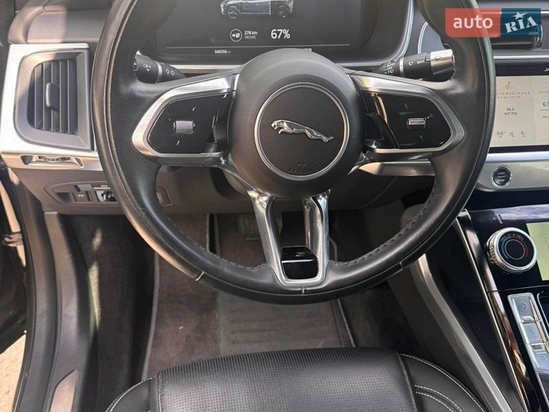 Jaguar I-Pace 2020