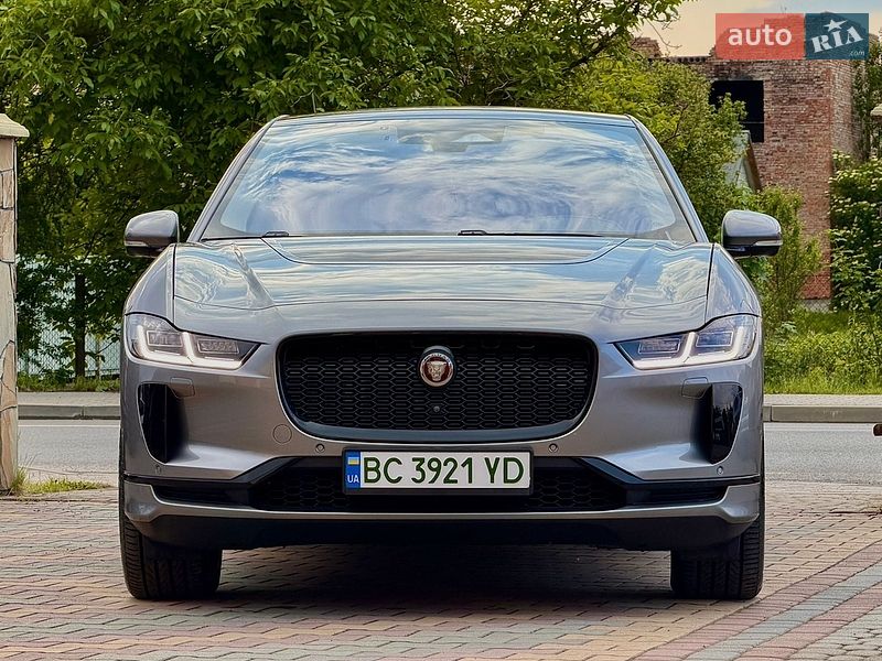 Jaguar I-Pace 2020