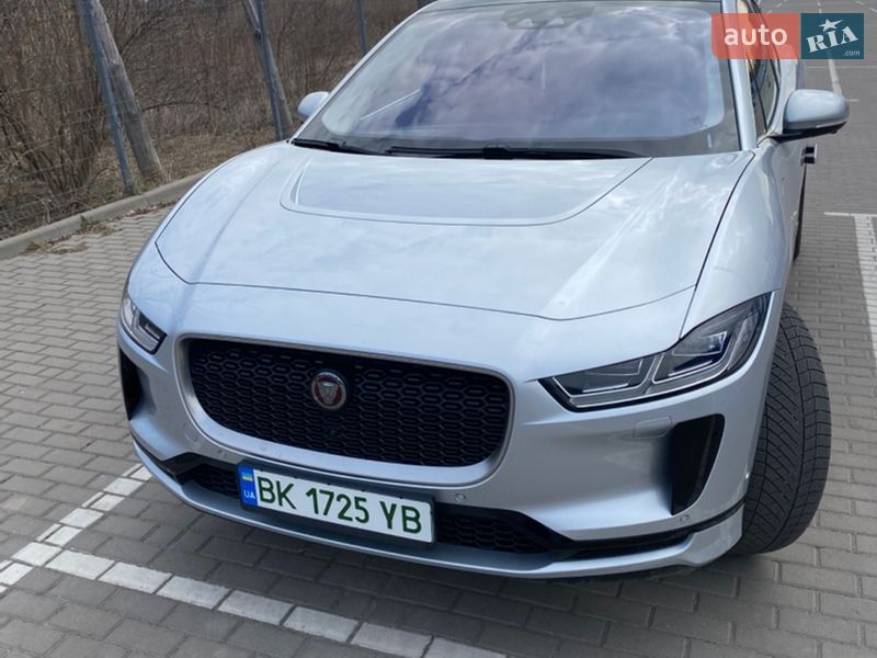 Jaguar I-Pace 2019