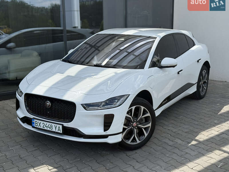 Jaguar I-Pace 2020