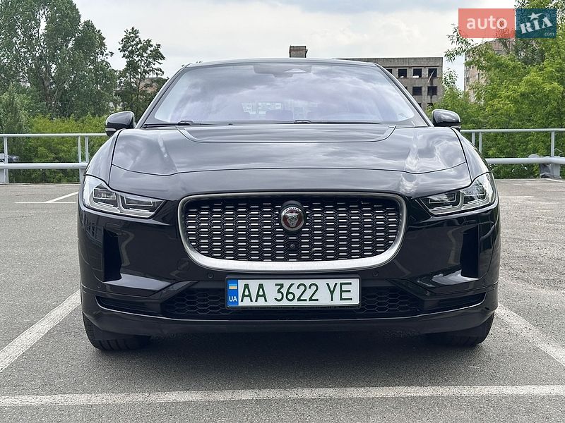 Jaguar I-Pace 2020
