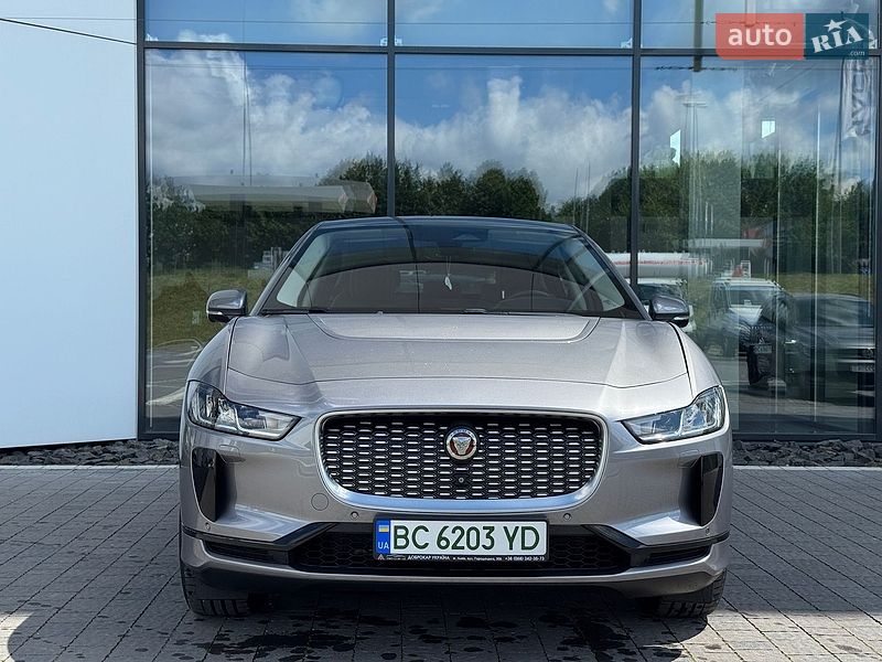 Jaguar I-Pace 2020