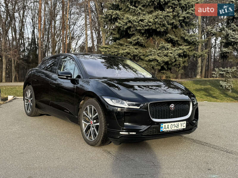 Jaguar I-Pace 2018