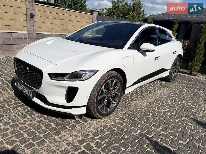 Jaguar I-Pace 2020