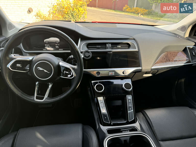 Jaguar I-Pace 2019