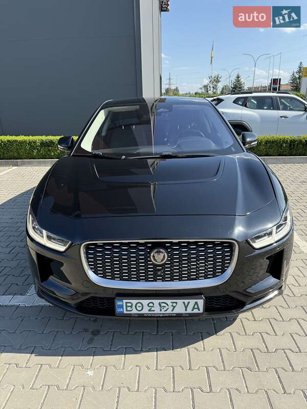 Jaguar I-Pace 2020