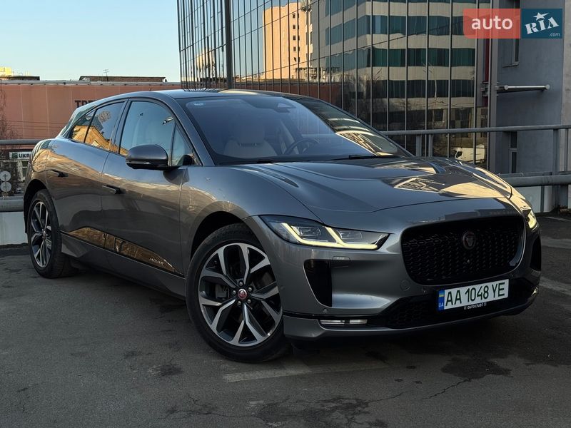 Jaguar I-Pace 2020