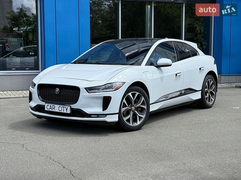 Jaguar I-Pace 2019