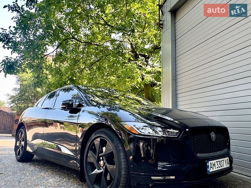 Jaguar I-Pace 2019