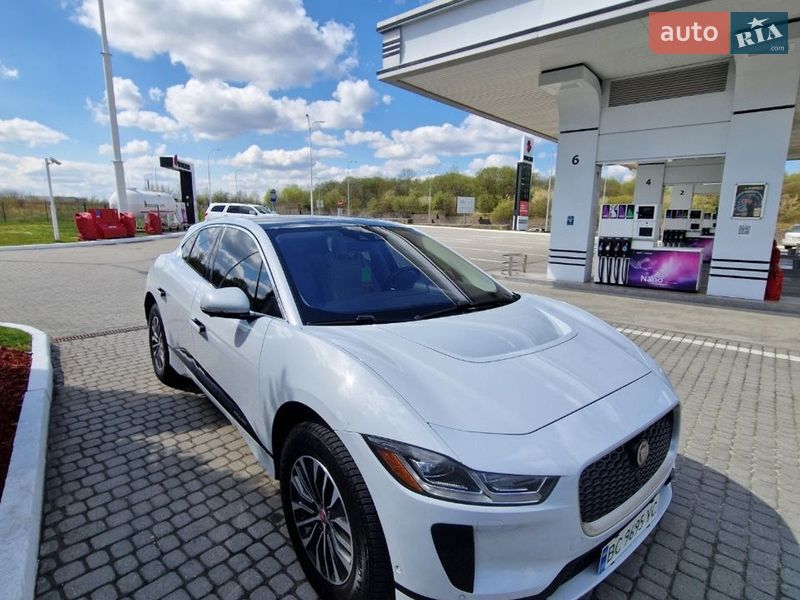 Jaguar I-Pace 2019
