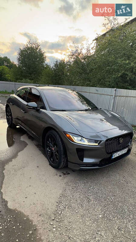 Jaguar I-Pace 2019