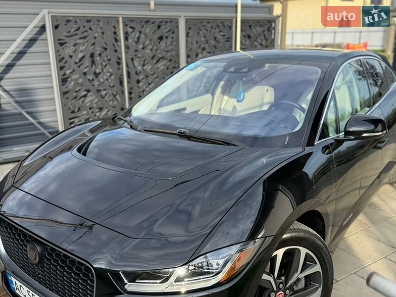 Jaguar I-Pace 2019