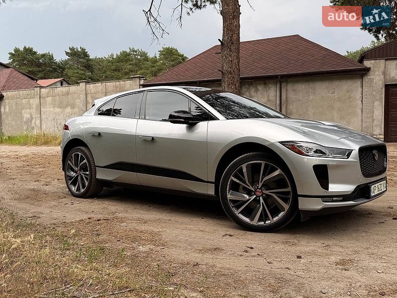Jaguar I-Pace 2022