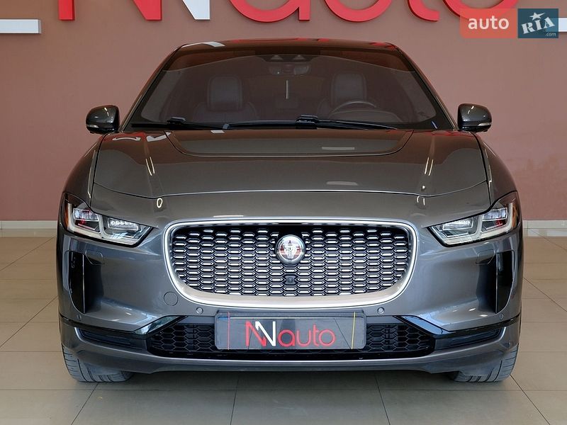 Jaguar I-Pace 2019