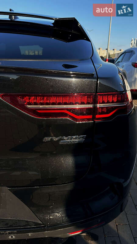 Jaguar I-Pace 2019