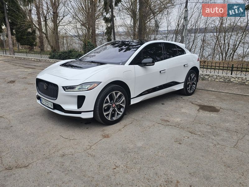 Jaguar I-Pace 2022