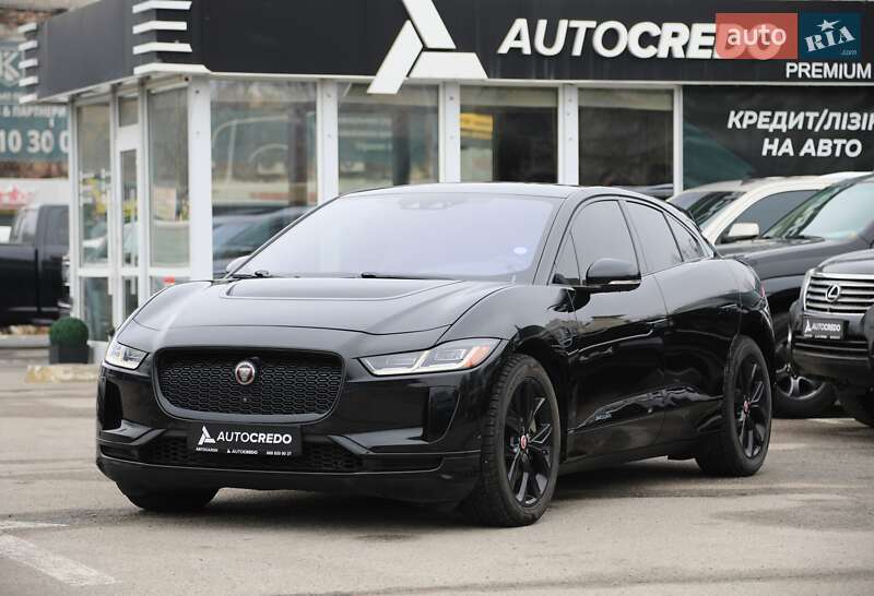 Jaguar I-Pace 2019