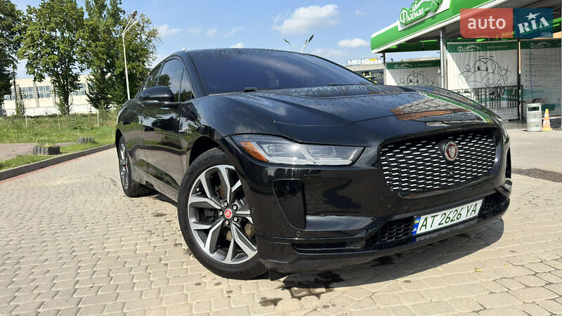 Jaguar I-Pace 2022
