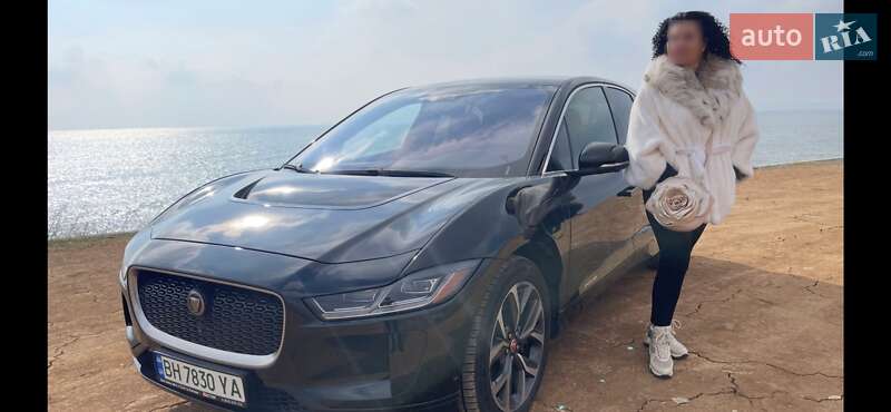 Jaguar I-Pace 2018