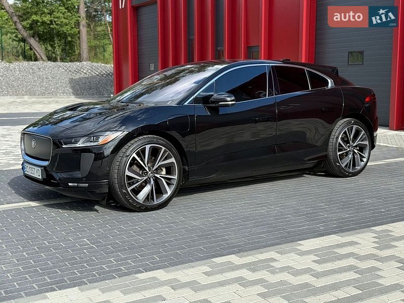 Jaguar I-Pace 2023