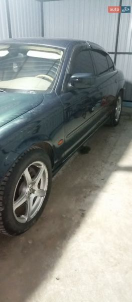 Jaguar S-Type 1999