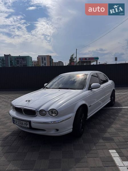 Jaguar X-Type 2007