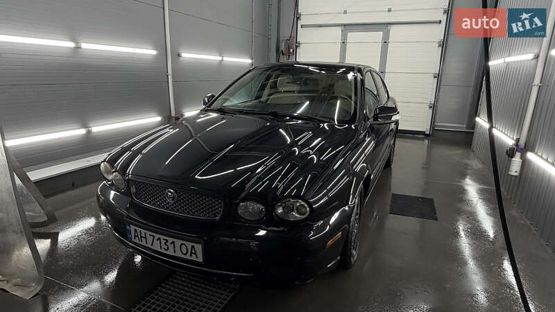 Jaguar X-Type 2008