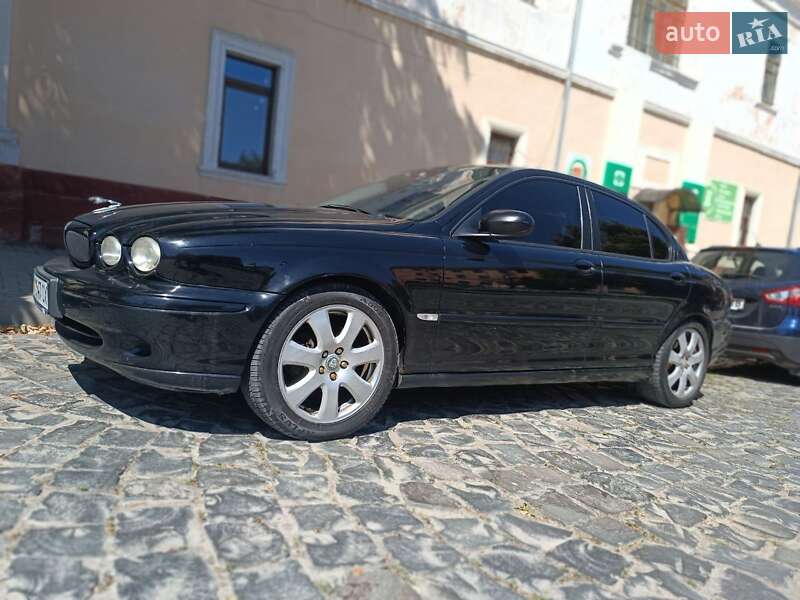 Jaguar X-Type 2006