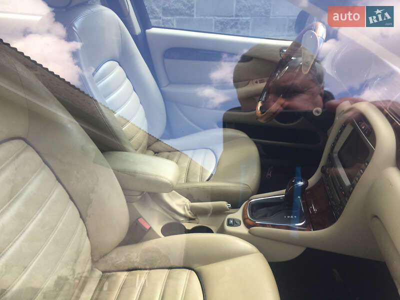 Jaguar X-Type 2009