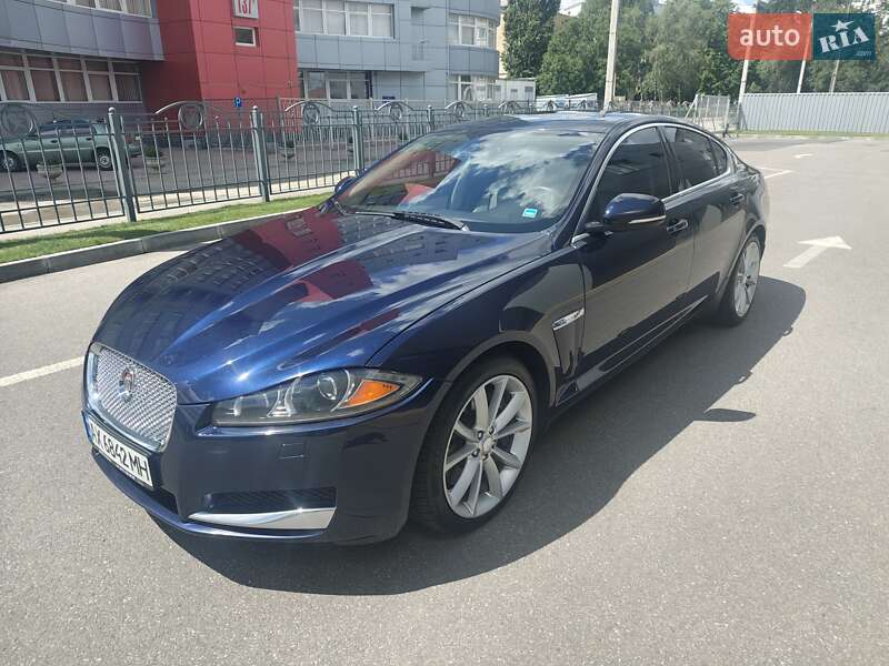 Jaguar XF 2015