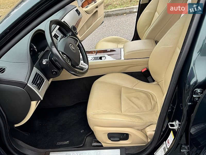 Jaguar XF 2015