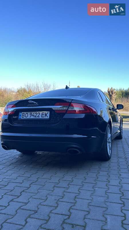 Jaguar XF 2014