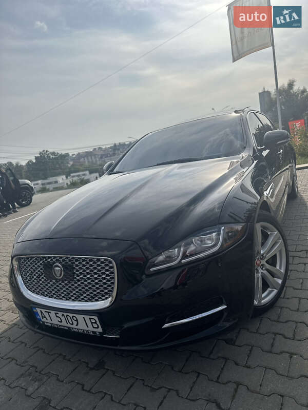 Jaguar XJ 2014
