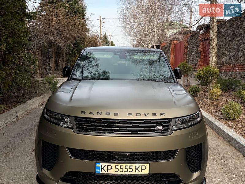 Land Rover Range Rover Sport 2024