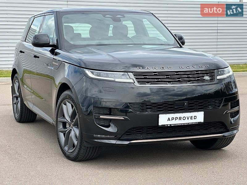 Land Rover Range Rover Sport 2025