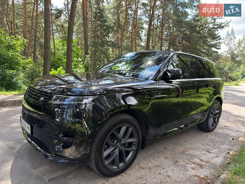 Land Rover Range Rover Sport 2024