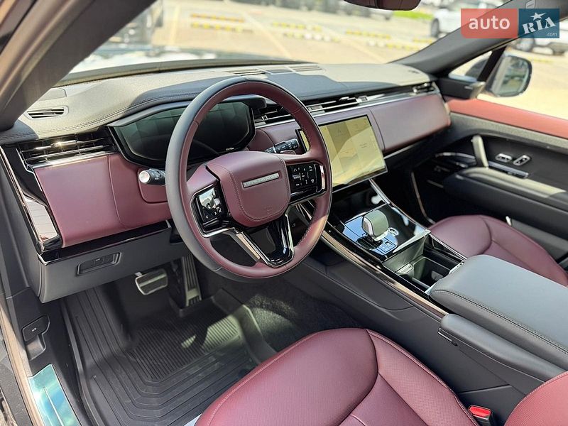 Land Rover Range Rover Sport 2025