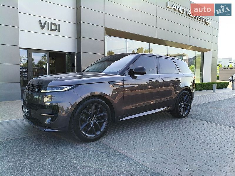 Land Rover Range Rover Sport 2025