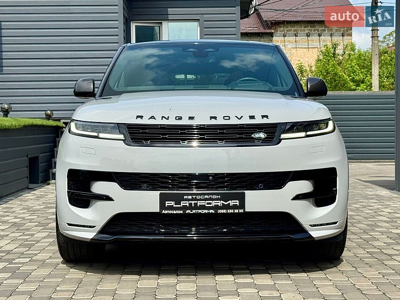 Land Rover Range Rover Sport 2024