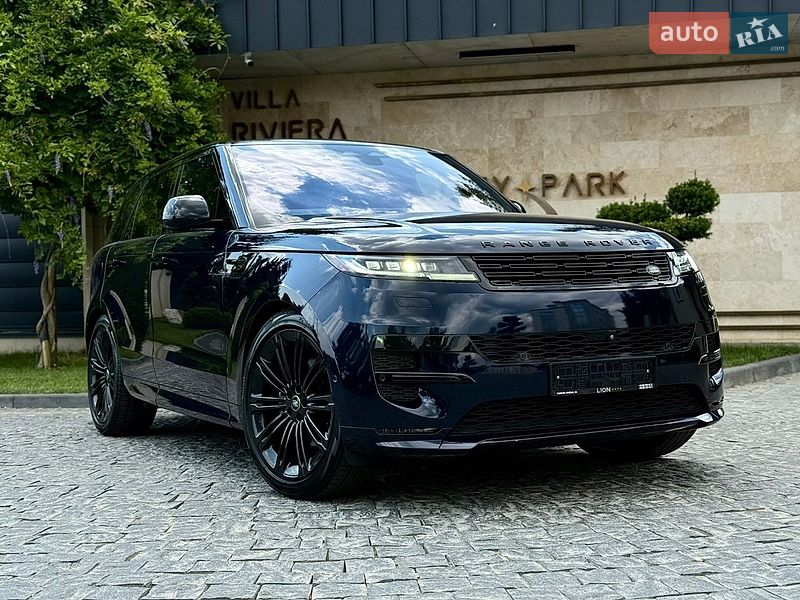Land Rover Range Rover Sport 2023