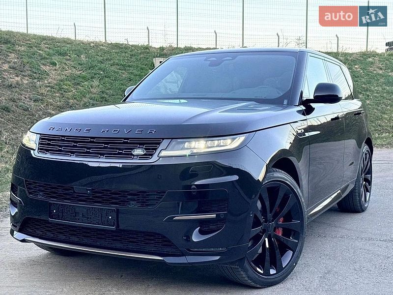 Land Rover Range Rover Sport 2023
