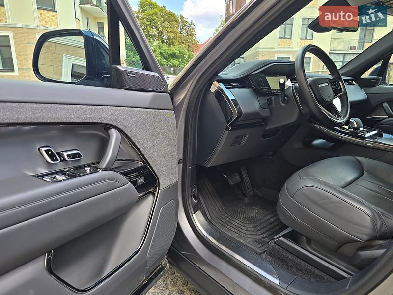 Land Rover Range Rover Sport 2024