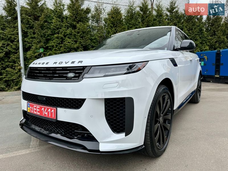 Land Rover Range Rover Sport 2024
