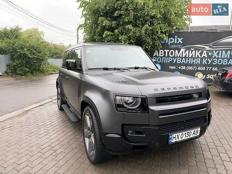 Land Rover Defender 2024