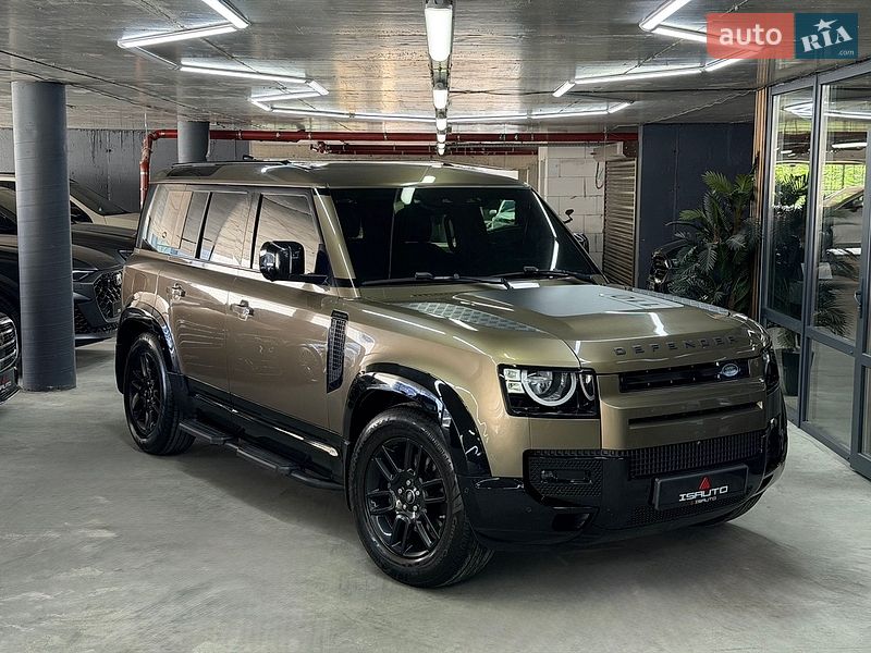 Land Rover Defender 2020