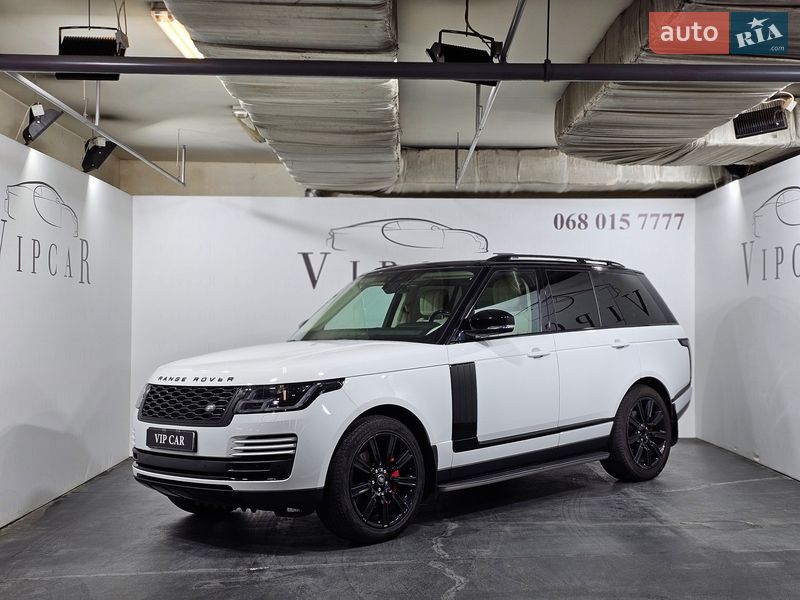 Land Rover Range Rover 2021