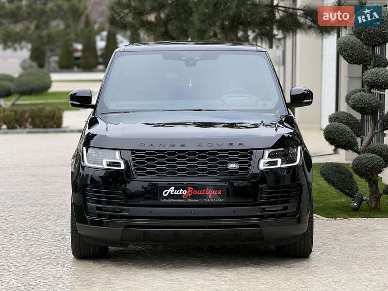 Land Rover Range Rover 2021