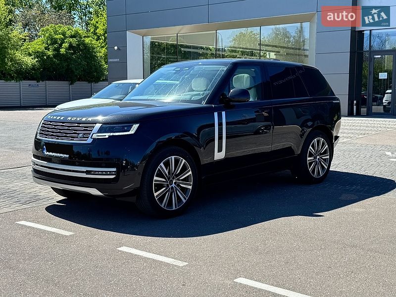 Land Rover Range Rover 2026
