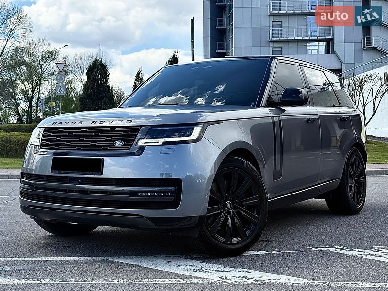 Land Rover Range Rover 2022