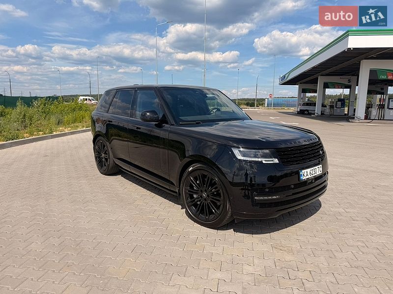 Land Rover Range Rover 2023